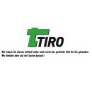 TIRO Innentürrohling 860 MDF