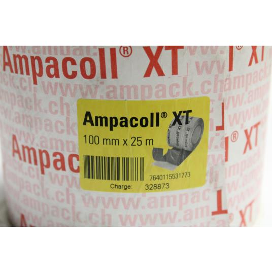 Ampacoll XT 100    einfach geschlitzt